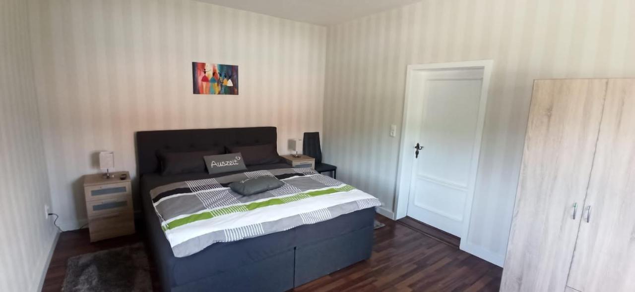 Ferienwohnung 2 Am Hofladen Hellendorf Bad Gottleuba Exterior foto