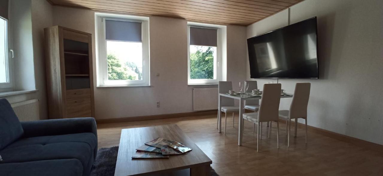 Ferienwohnung 2 Am Hofladen Hellendorf Bad Gottleuba Exterior foto