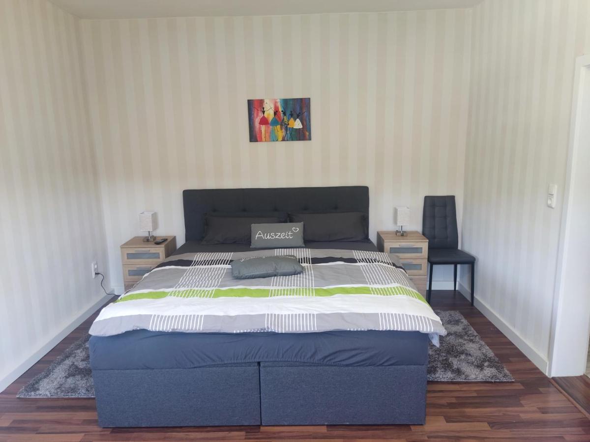 Ferienwohnung 2 Am Hofladen Hellendorf Bad Gottleuba Exterior foto