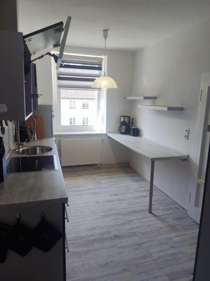 Ferienwohnung 2 Am Hofladen Hellendorf Bad Gottleuba Exterior foto